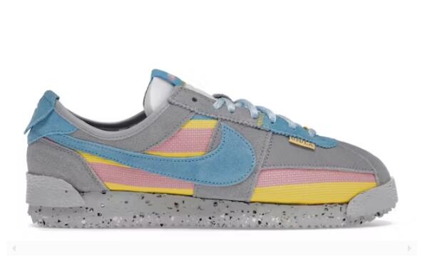 Nike Cortez Union Light Smoke