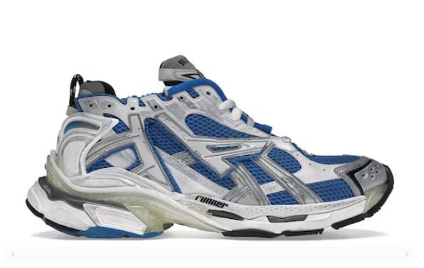 Ba1en*iaga Runner Blue Grey