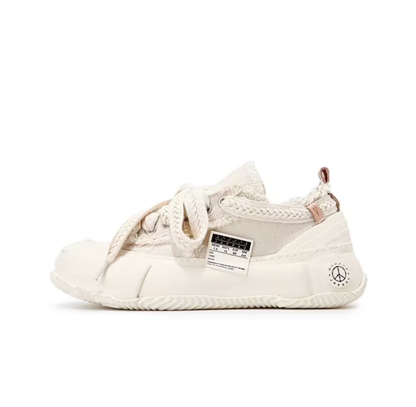 G.O.P. 2.0 MARSHMALLOW Lows White