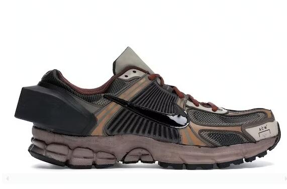 Nike Zoom Vomero 5 A Cold Wall Solarized