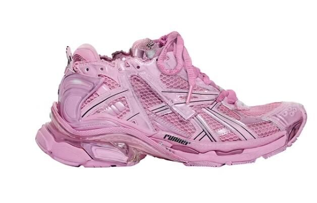 Ba1en*iaga Runner Pink (Women's)