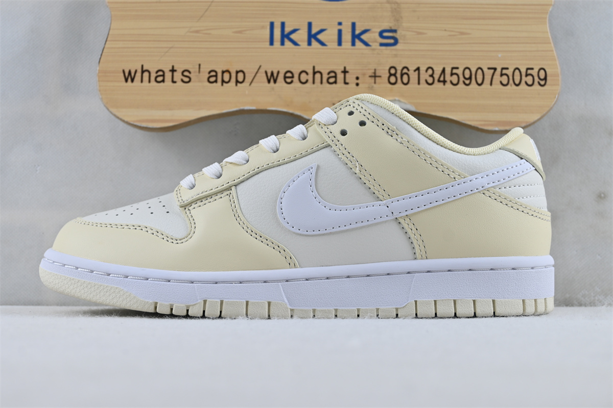 Nike Dunk Low Coconut Milk