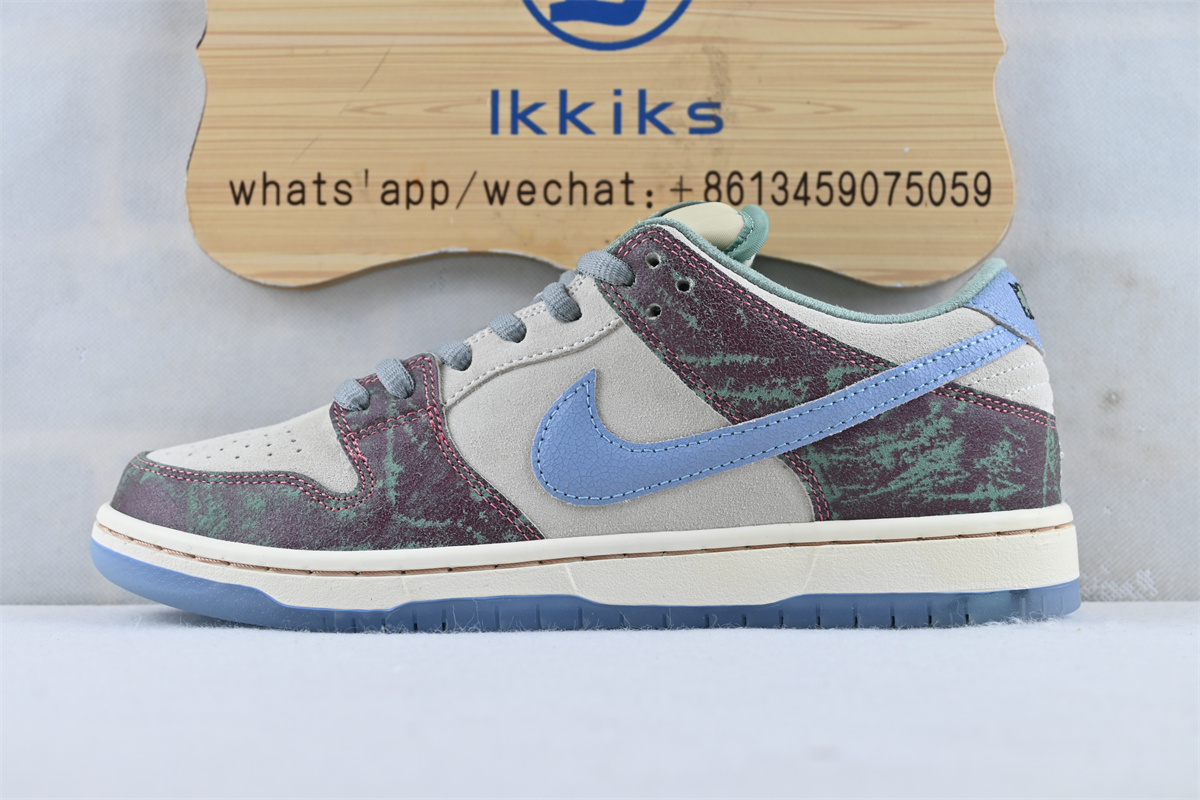 Crenshaw Skate Club Nike SB Dunk Low