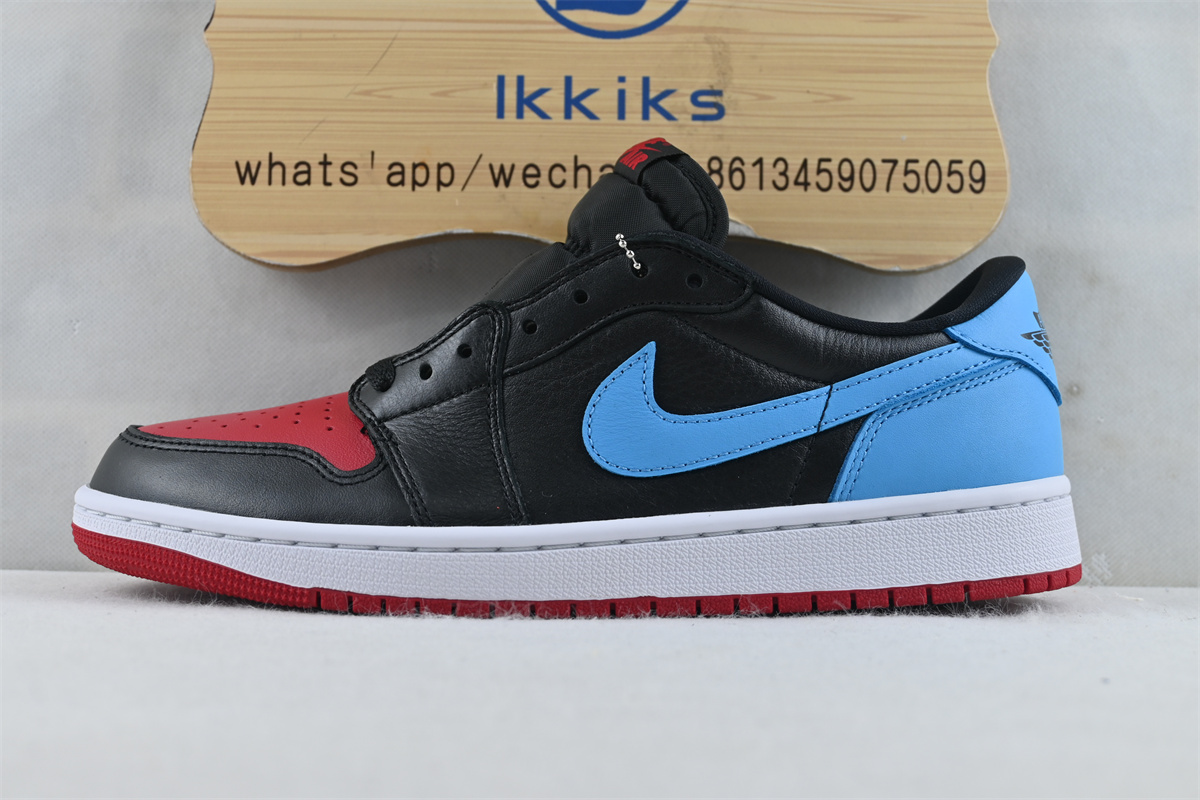 Air Jordan 1 Low “UNC to CHI”