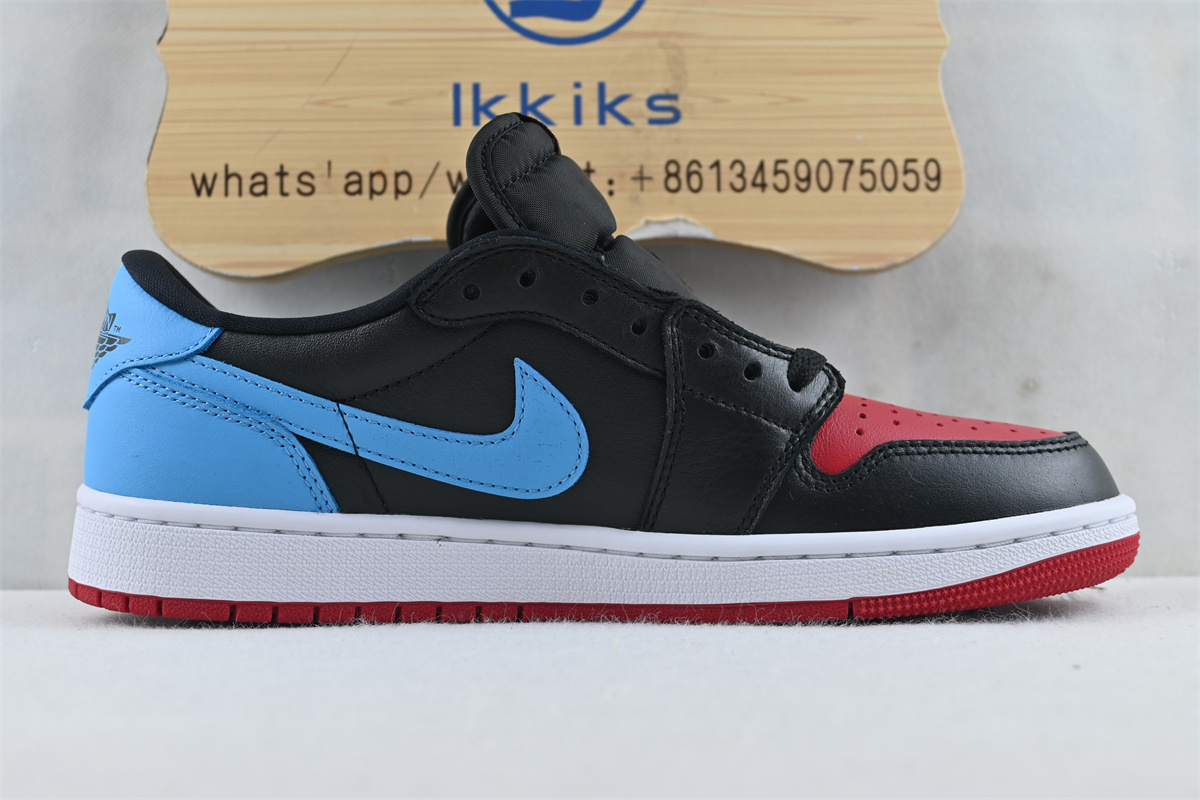 Air Jordan 1 Low  “UNC to CHI”