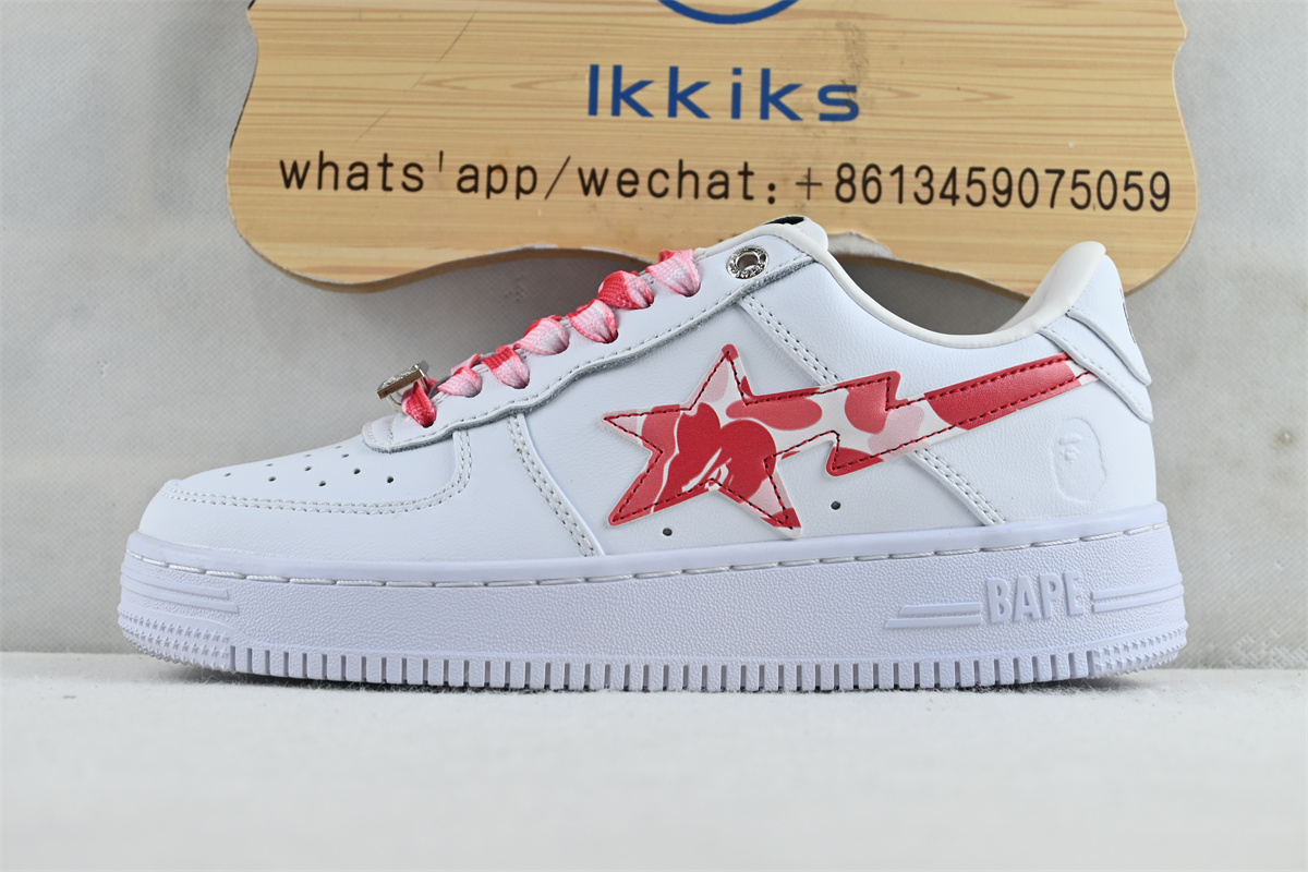 A Bathing Ape Bape Sta Low