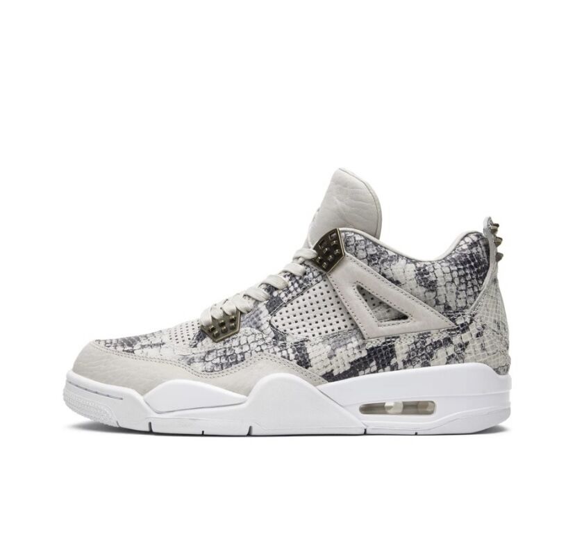 Jordan 4 Retro Snakeskin