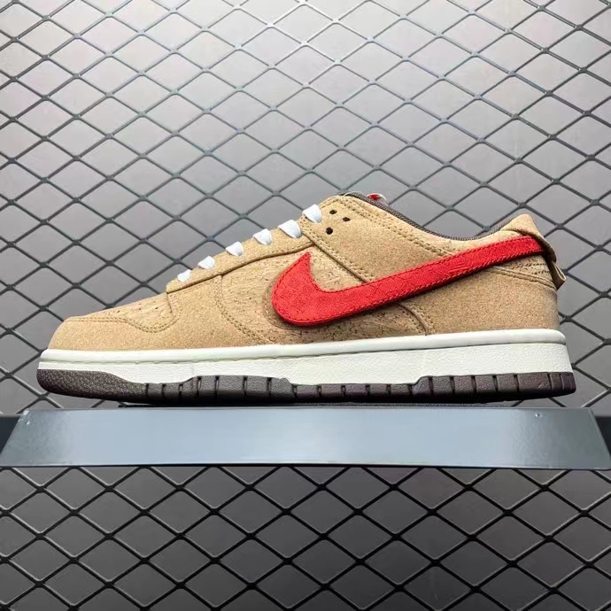 Nike Dunk Low SP 'CLOT - Cork'