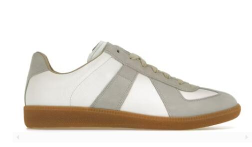 Ma1s0n Marg*e1a Replica White Grey Gum