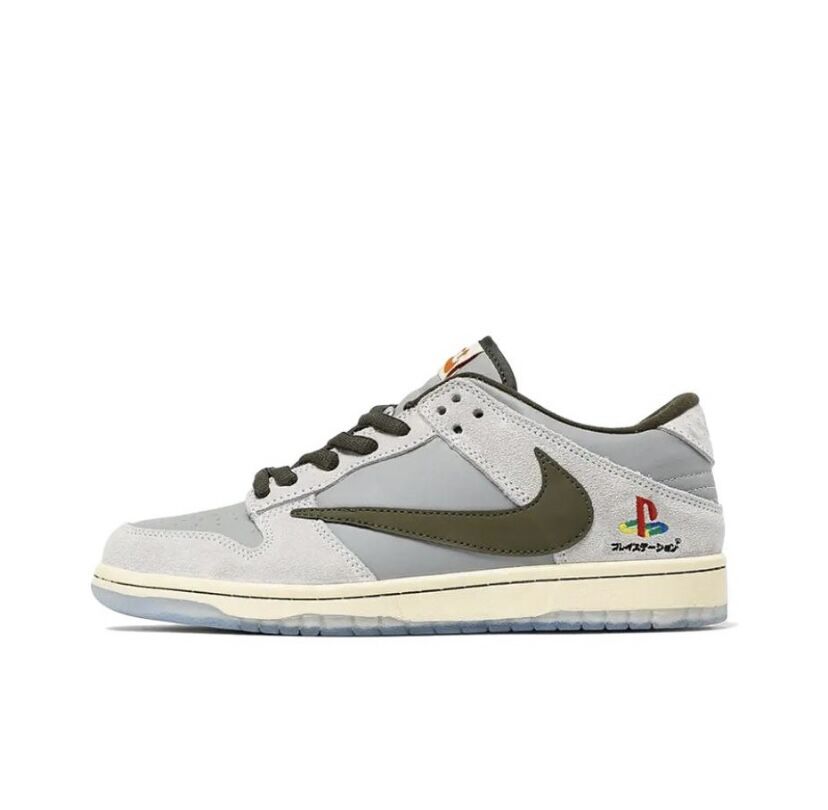 Nike Dunk SB Low Travis Scott playstation