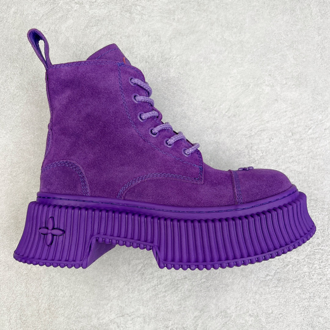 SMFK Compass Gingerbread Desert Boots