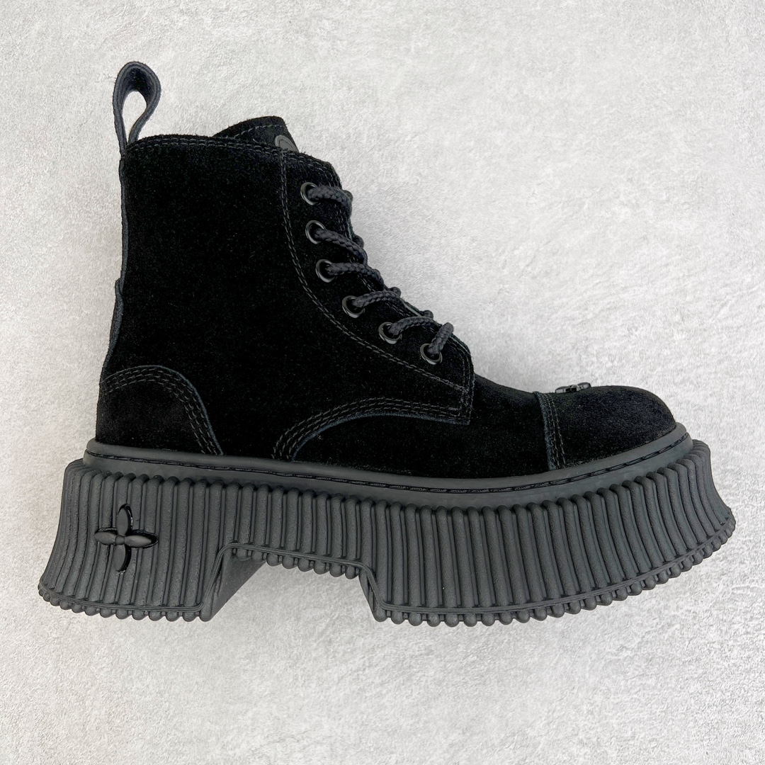 SMFK Compass Gingerbread Desert Boots