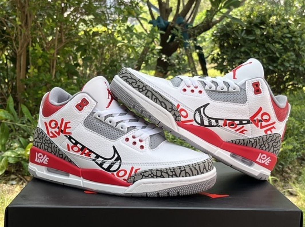 Jordan Air Jordan 3 retro