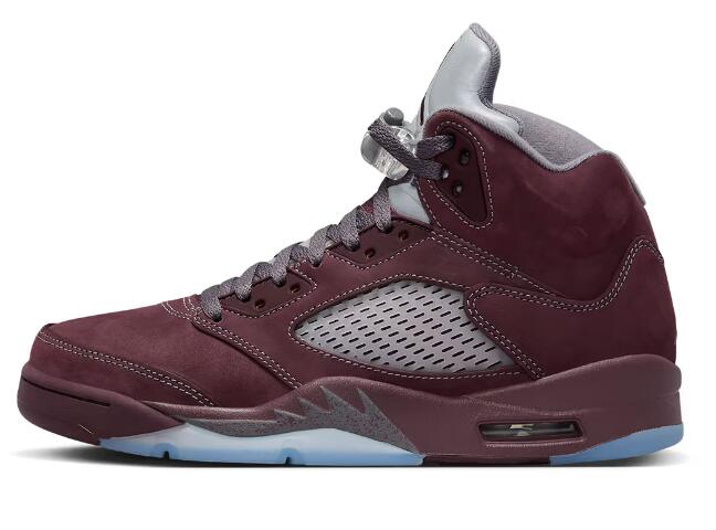 Air Jordan 5 Burgundy