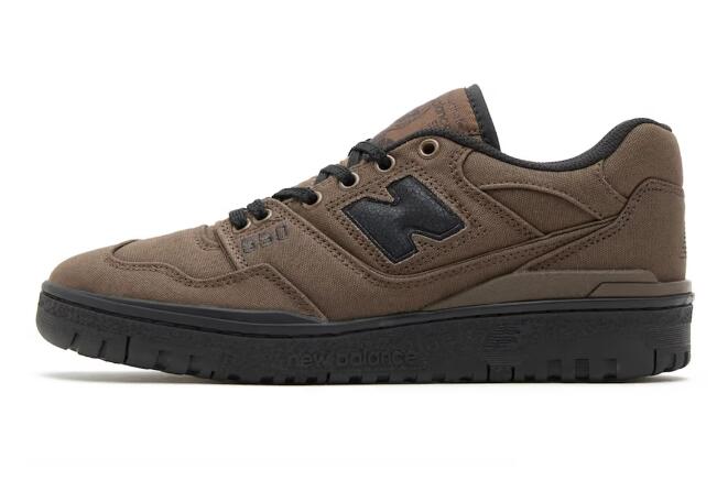 New Balance 550 Brown