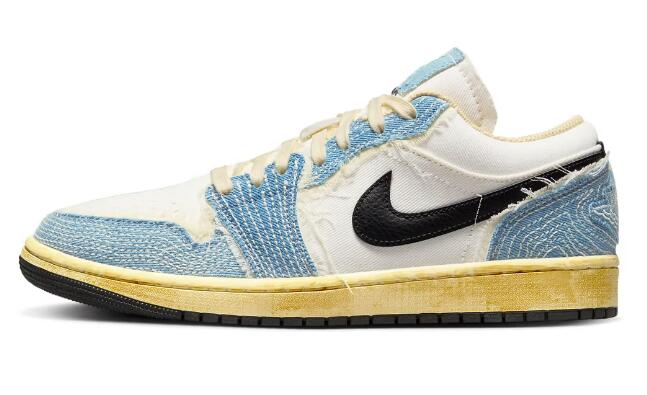 Air Jordan 1 Low「Sashiko