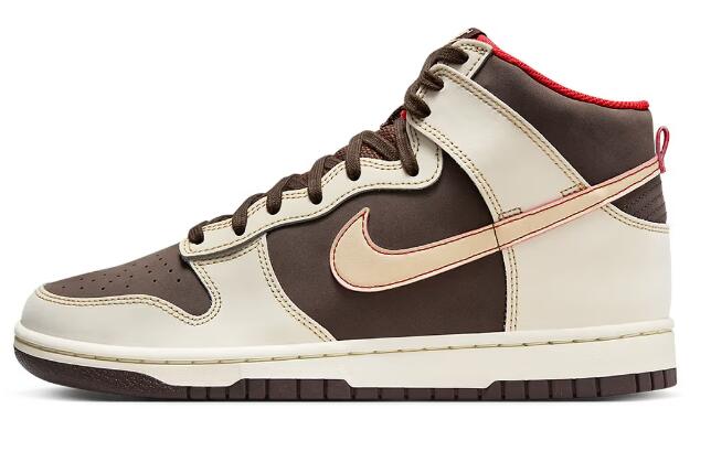 Nike Dunk High  Reverse Mocha