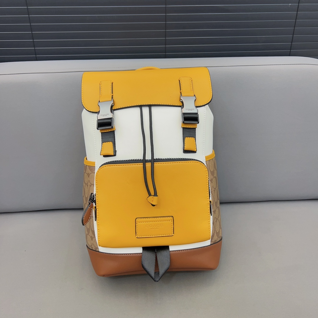 Coach Backpack