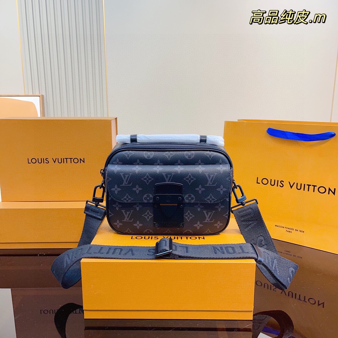 L0vis Vvtt0n S-Lock Messenger