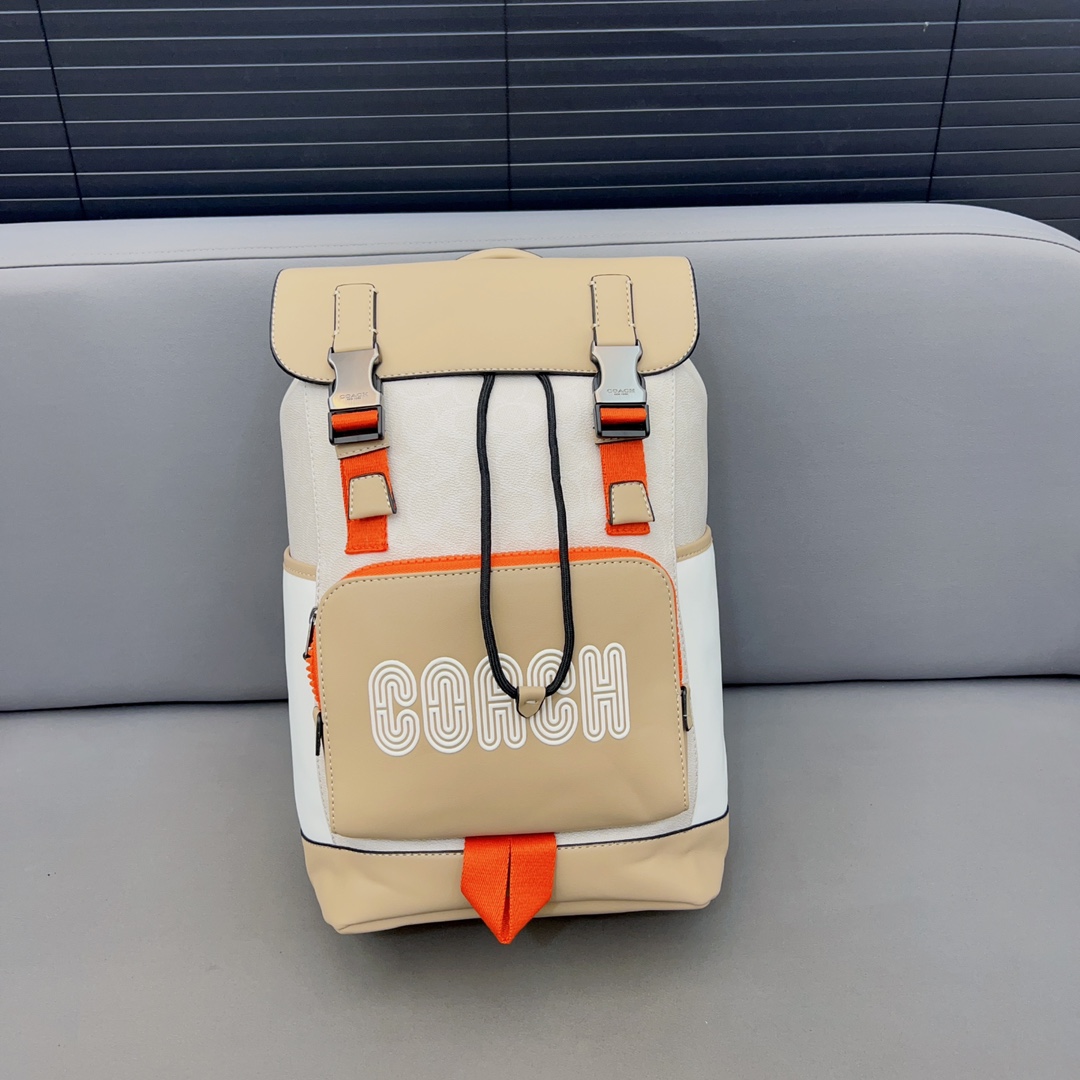 Coach Track Backpack