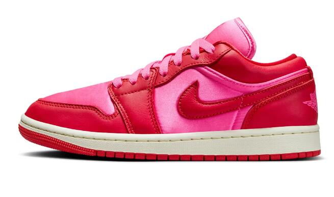 Air Jordan 1 Low Pink Blast