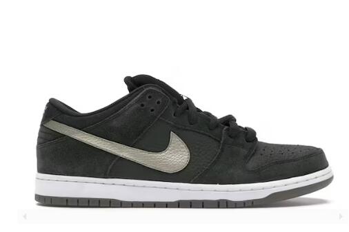 Nike SB Dunk Low Sequoia White Gum