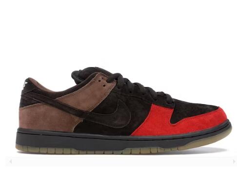 Nike SB Dunk Low Bison