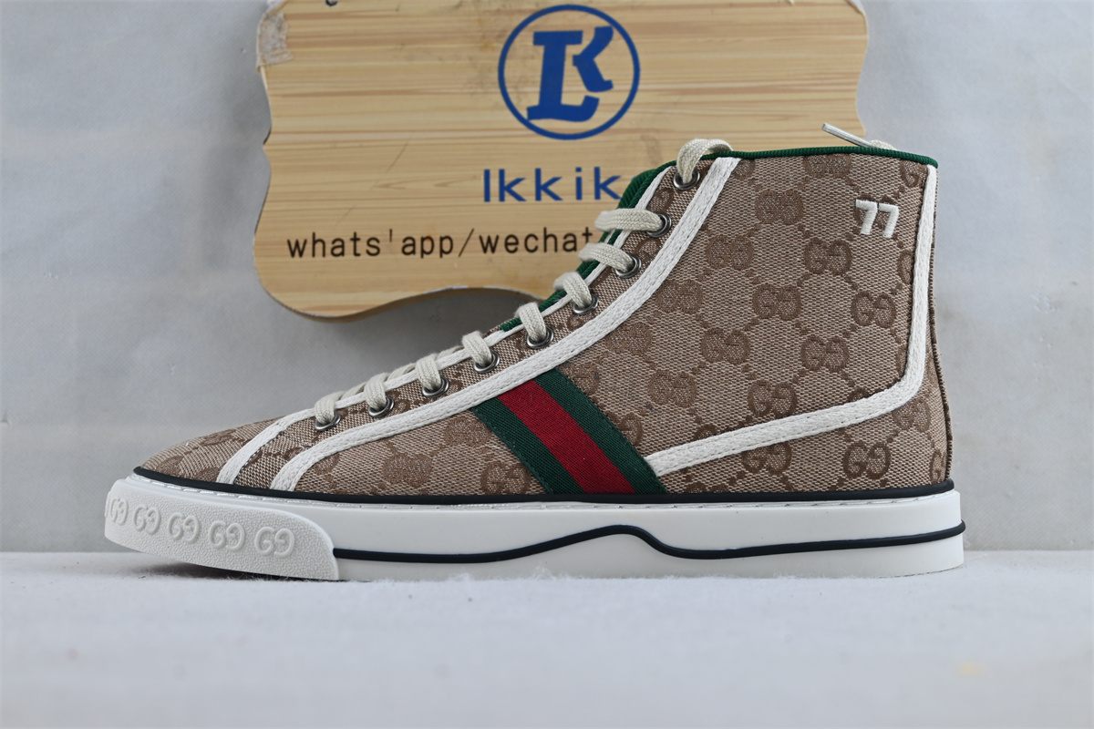 Gvc*1 Tennis 1977 High Top GG