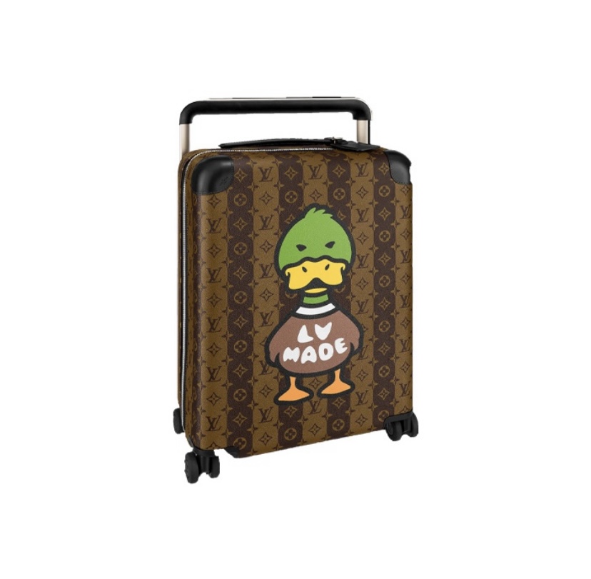 L0vis Vvtt0n X NIGO Horizon suitcase 55cm