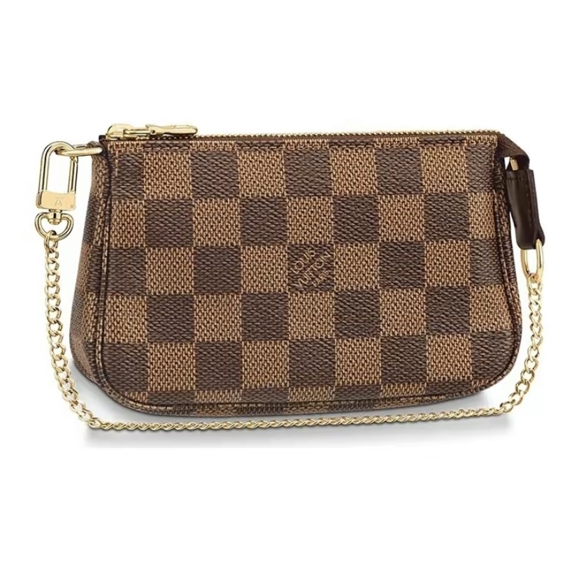 L0vis Vvtt0n Damier Ebene Mini Pochette Accessories