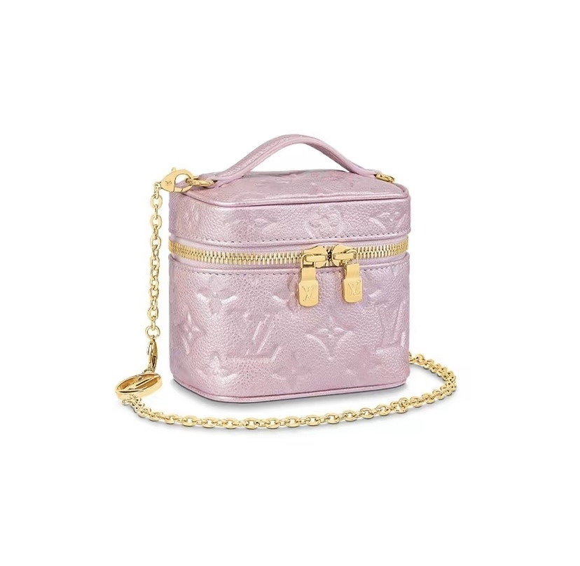 L0vis Vvtt0n micro vanity pink