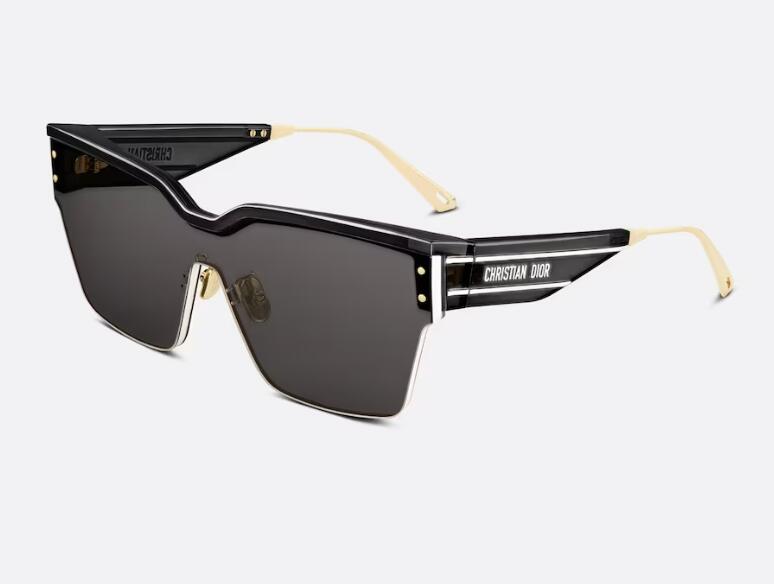 D10rCLUB M4U Gray Mask Sunglasses