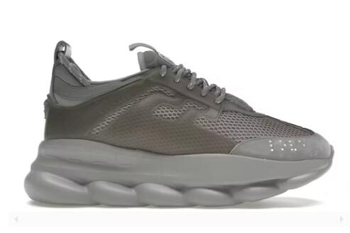 Versace Chain Reaction Gray