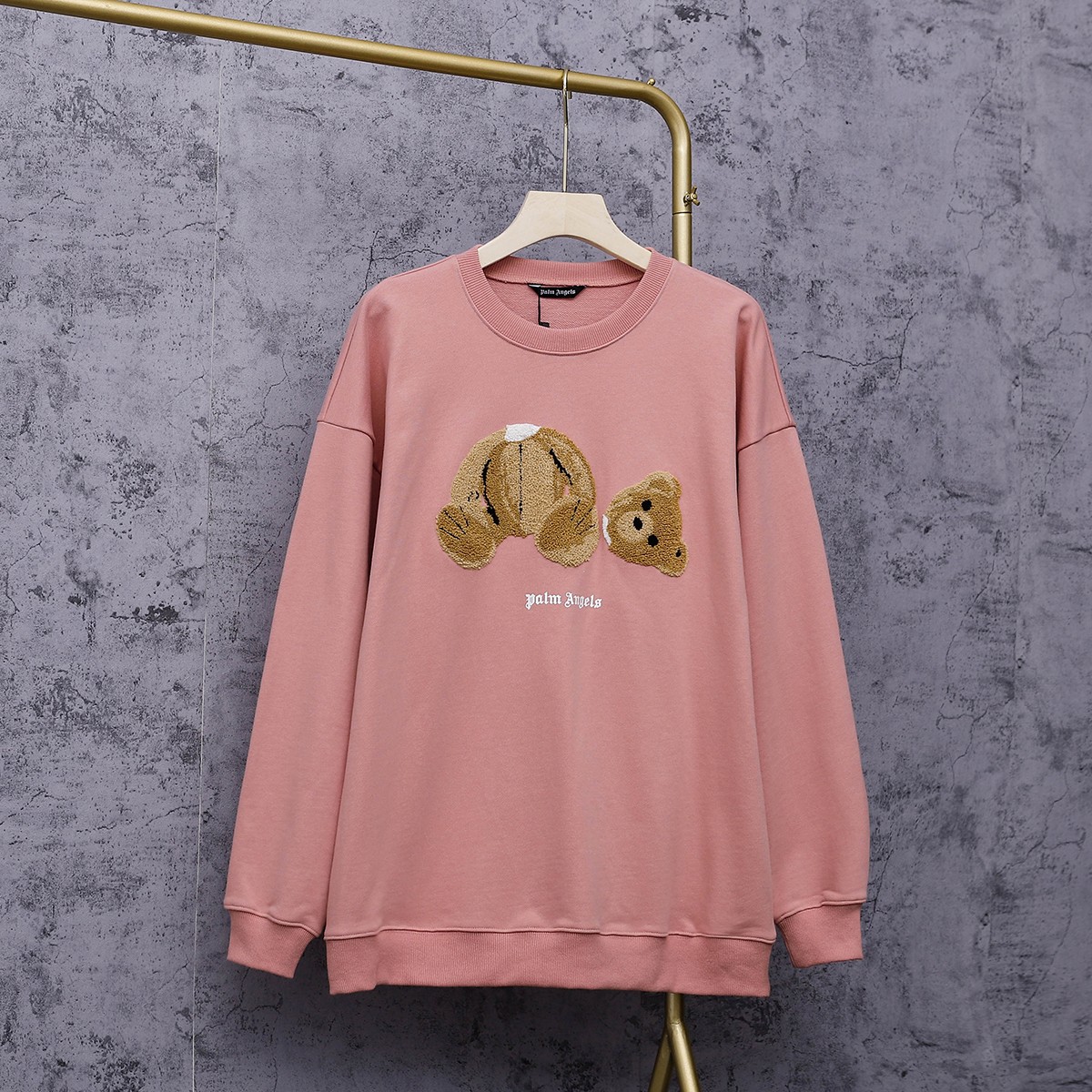 Palm Angels Bear Hoodie