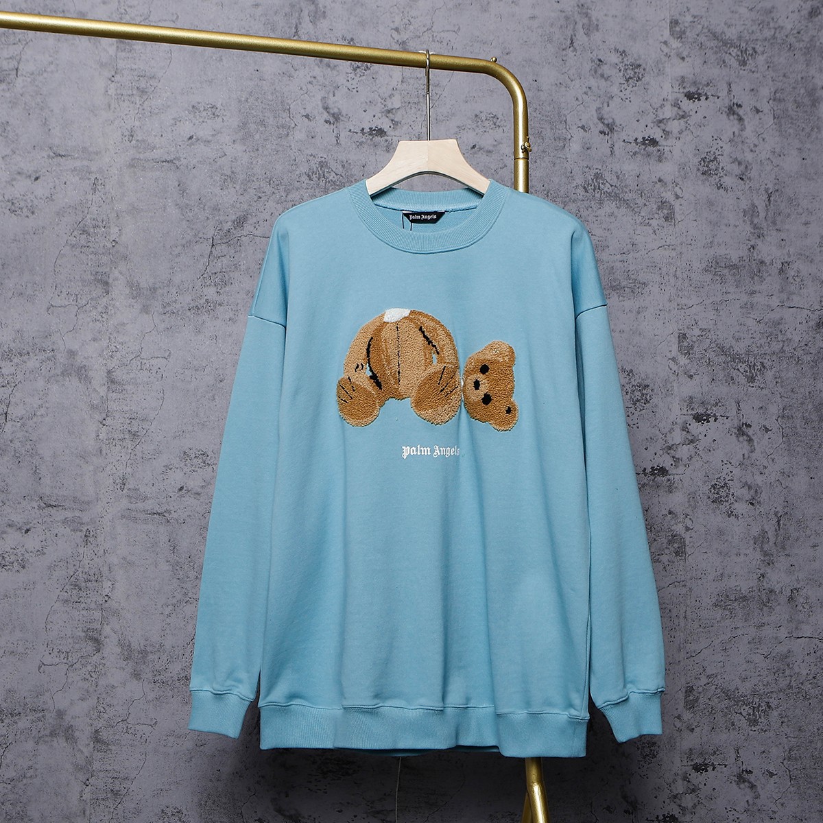 Palm Angels Bear Hoodie