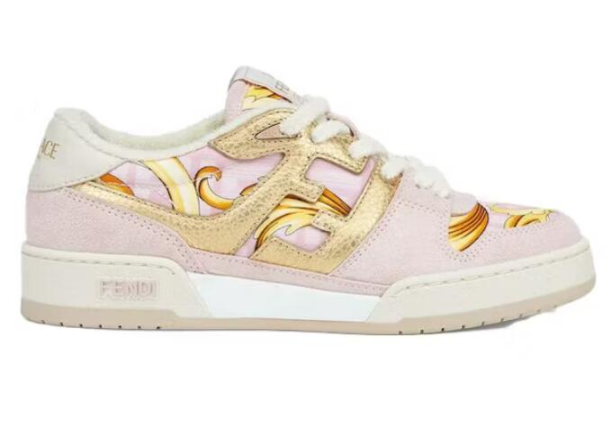 F**di Fendace Match Pink