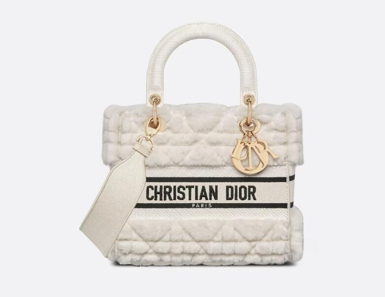 D10r Lady D-lite Cannage