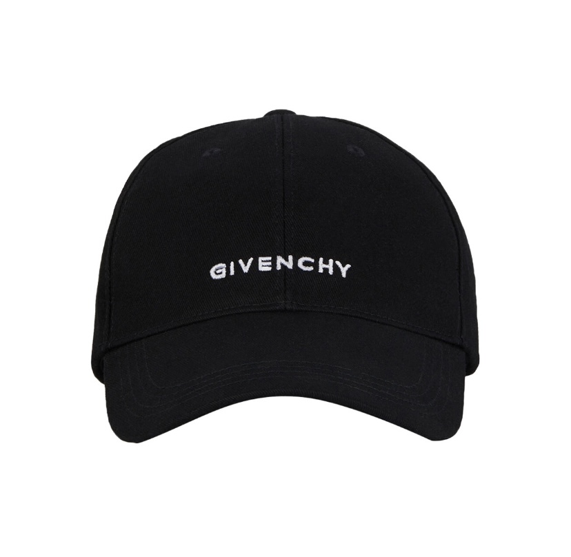 Givenchy - Logo baseball cap