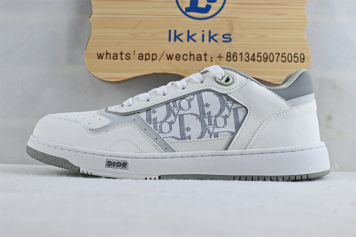 D10r B27 Low White Gray