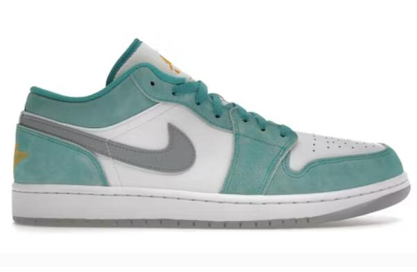 Jordan 1 Low SE New Emerald