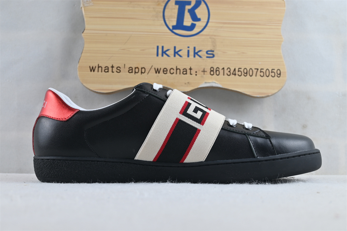 Gvc*1 Ace Stripe Black