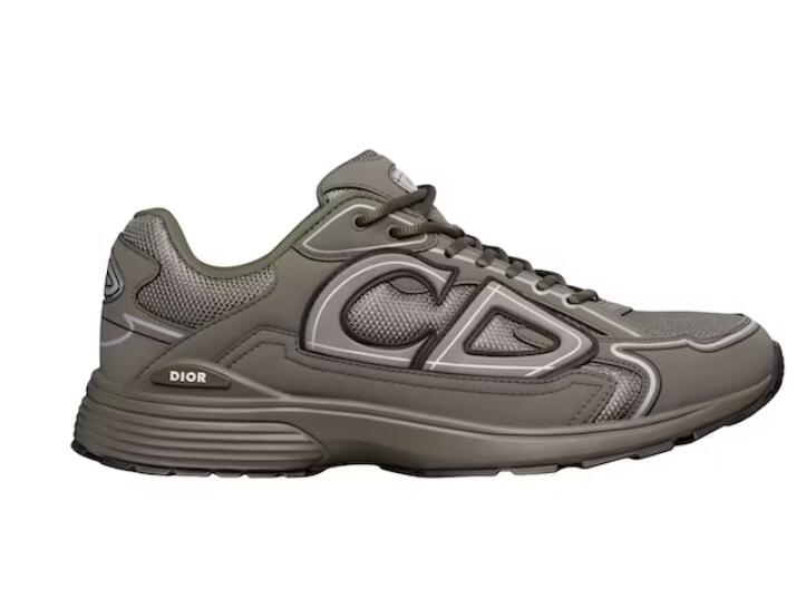 D10r B30 Low Top Olive