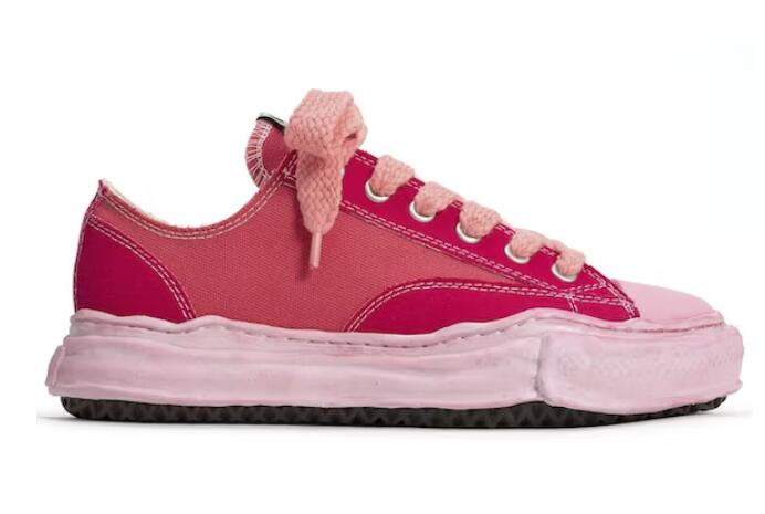 Mihara Yasuhiro Peterson OD OG Sole Low Pink