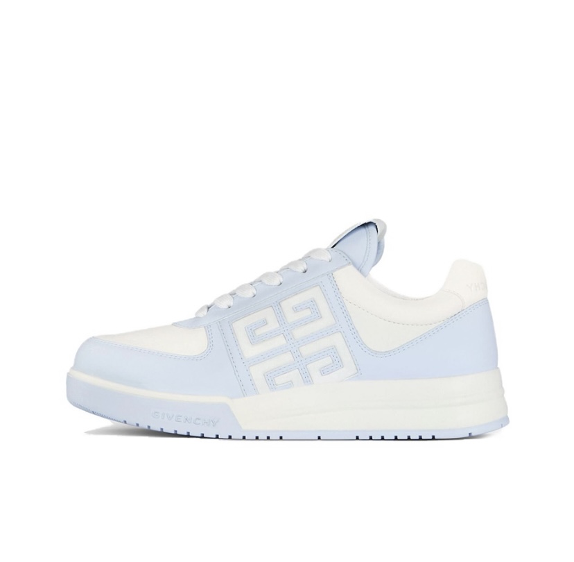 GIVENCHY G4 leather low-top sneakers