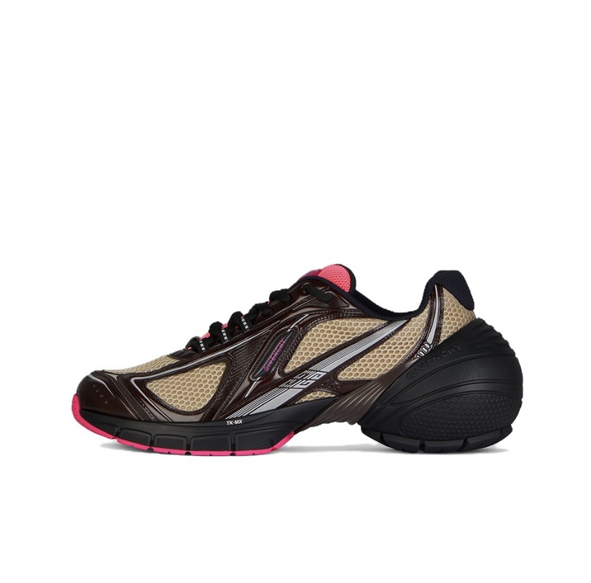 Givenchy Tk-mx Mesh Runner Sneakers