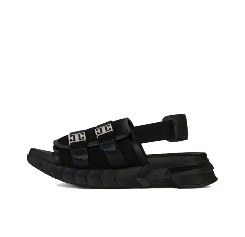 Givenchy Marshmallow Sandals