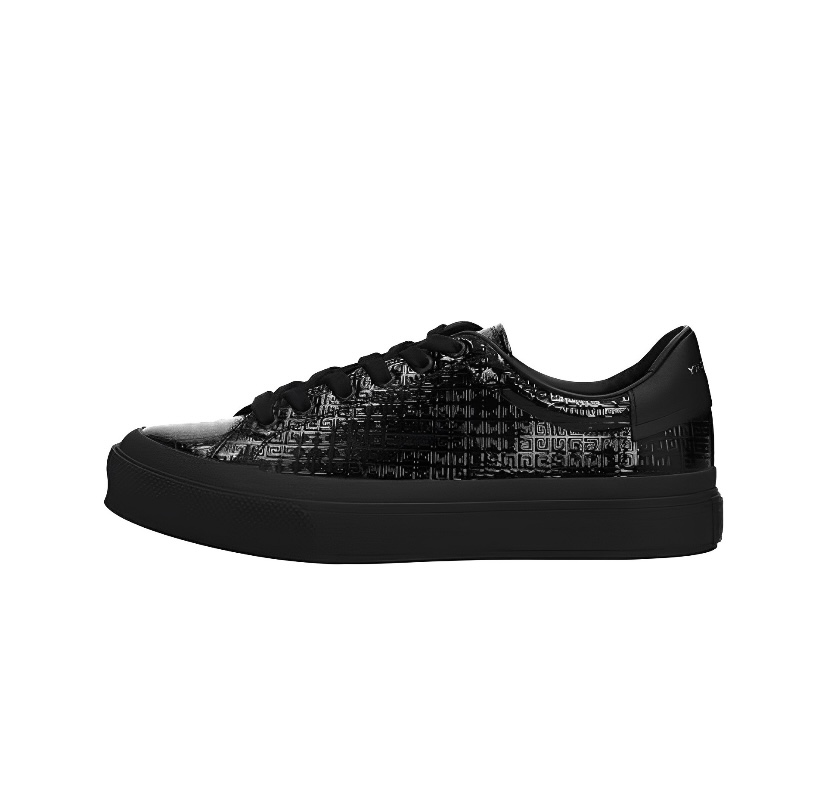 Givenchy Sneakers Patent Leather