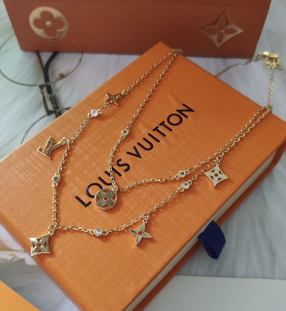 L0vis Vvtt0n Necklace