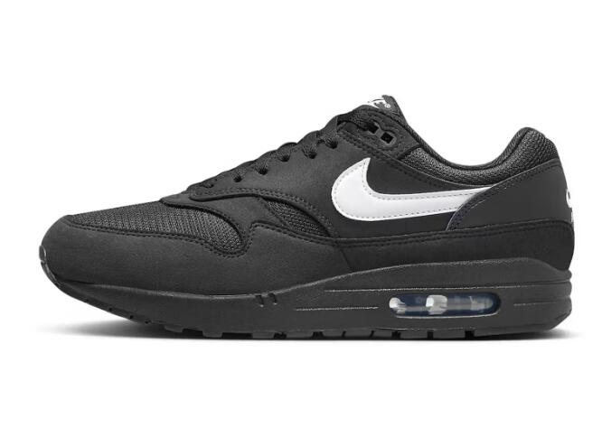 Nike Air Max 1 Black/White