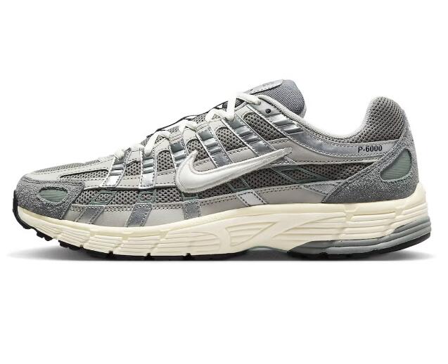 Nike P-6000 Flat Pewter